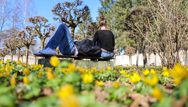 Wetter in Baden-Württemberg