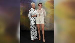 Emma Thompson und ihre Tochter Gaia Wise spielen zum ersten Mal seit einem Jahrzehnt wieder ...
