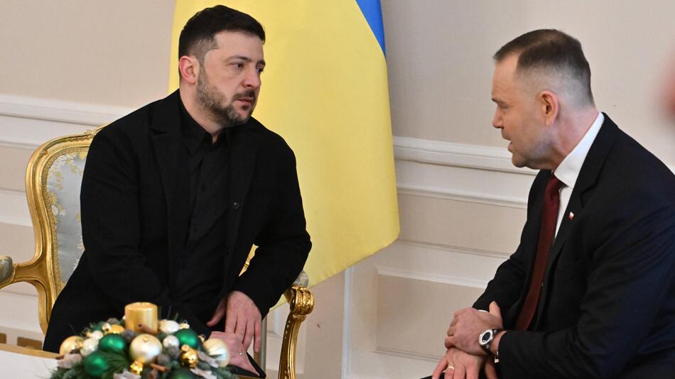 Ukraine beschließt umstrittene Gedenkstätte – und provoziert damit Polen