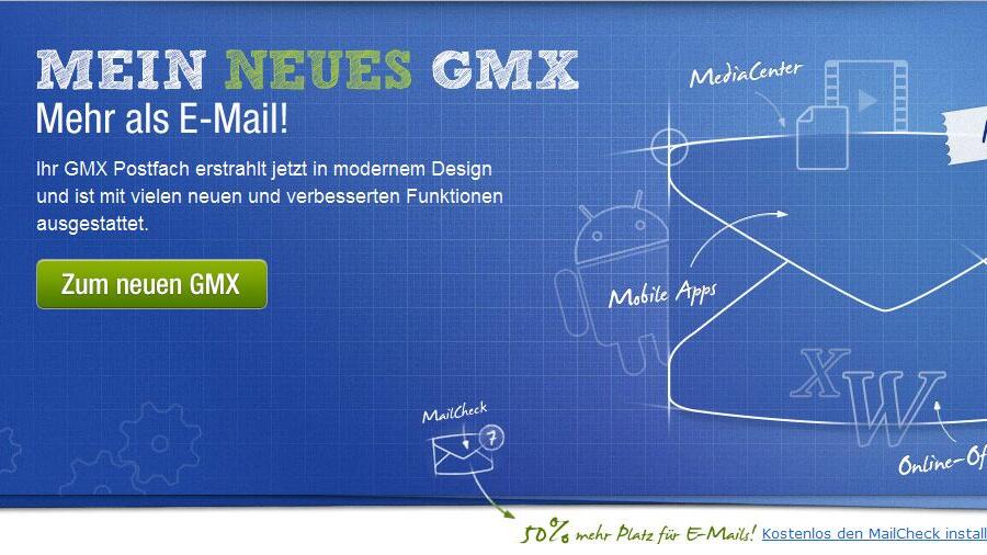 Mein GMX