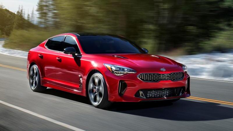 Kia Stinger