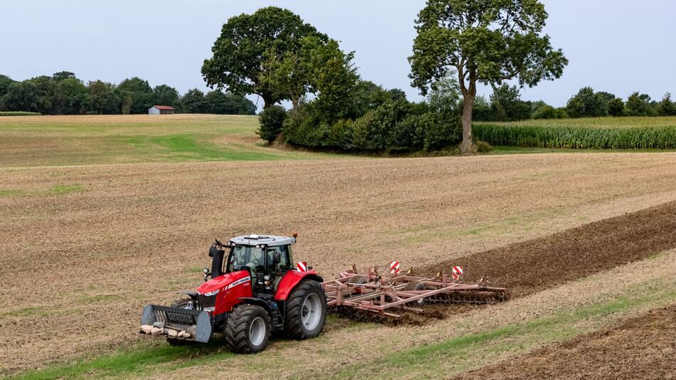 Erntepressekonferenz der Landwirtschaftskammer Schleswig-Holstein