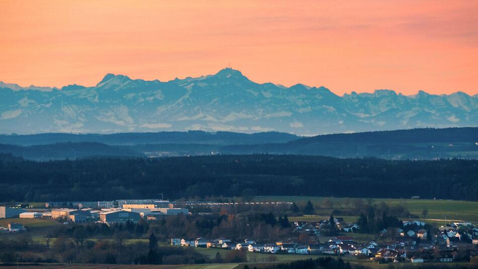 Wetter in Baden-Württemberg