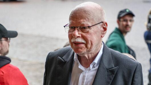 Bremens Innensenator Ulrich Mäurer