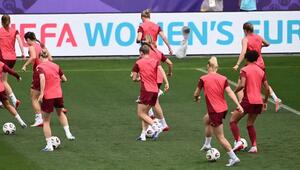 Fußballerinnen starten gegen Polen in die EM