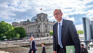Kanzler Merz im ARD Sommerinterview