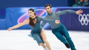 Laurence Fournier Beaudry und Guillaume Cizeron