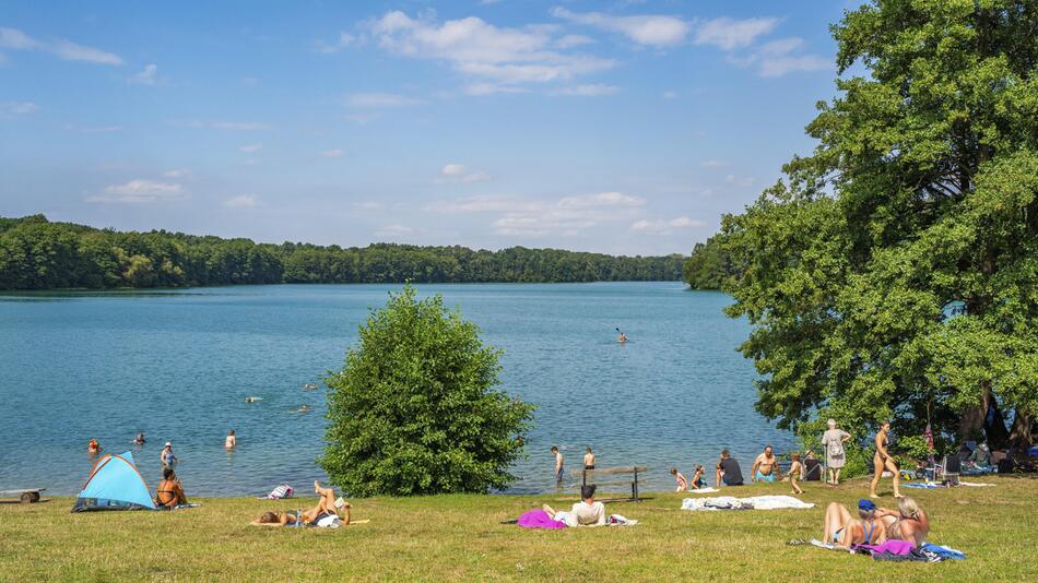 Diese Seen in Deutschland haben die besten Bewertungen