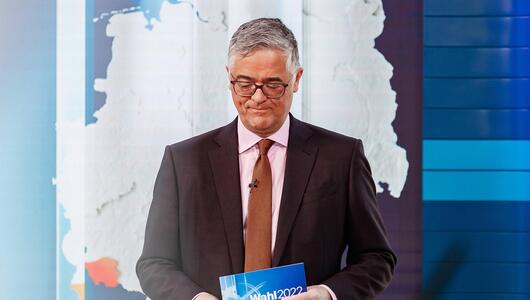 Nach Beschwerden: ZDF-Journalist Fornoff muss Führungsrolle abgeben