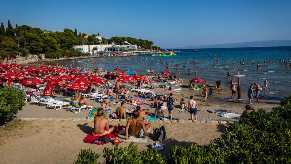 Tourismus in Kroatien