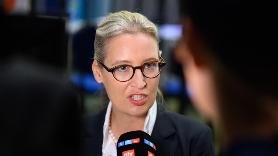 AfD-Chefin Weidel