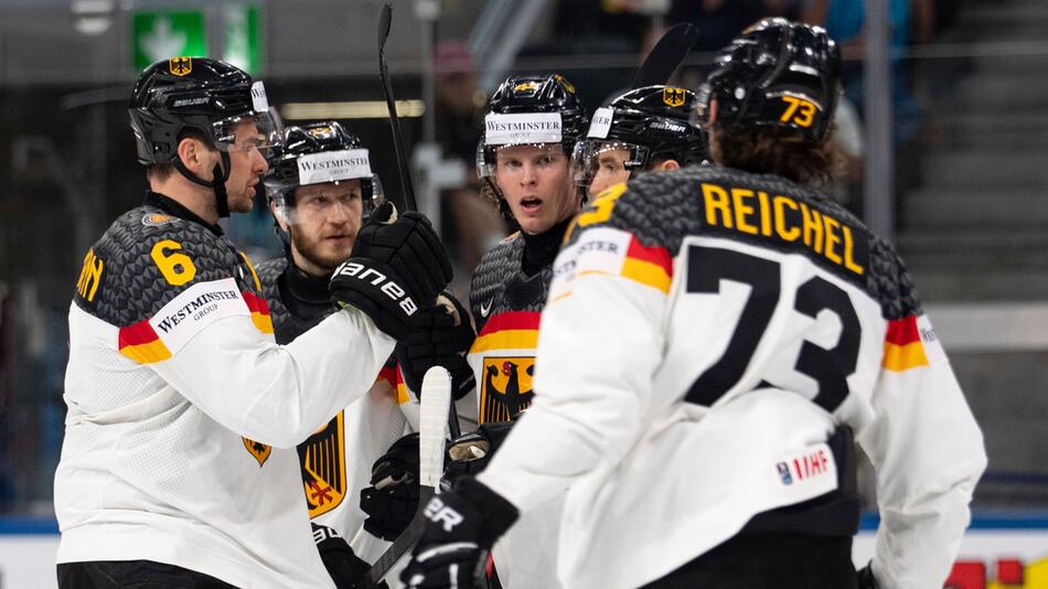 Deutschland dreht das Derby und geht in Führung