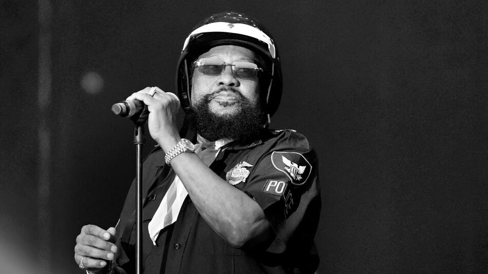 Village-People-Frontmann Victor Willis ist tot
