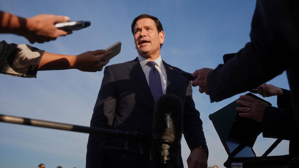 Rubio weist gezielte Starlink-Drosselung in der Ukraine zurück