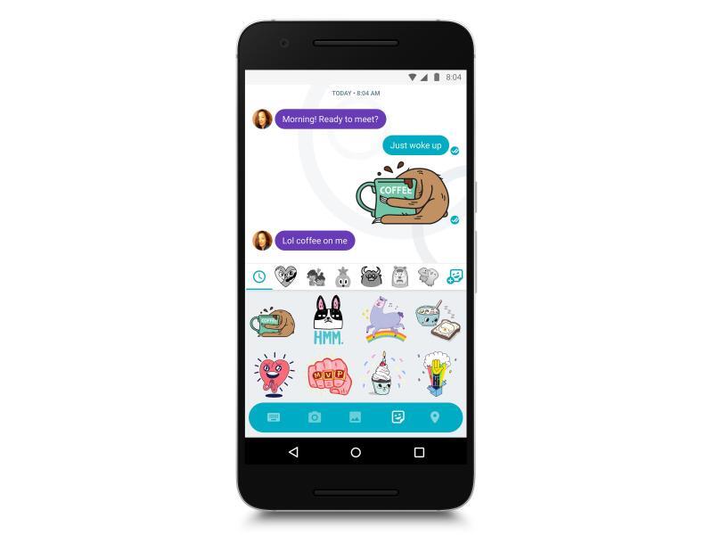 «Allo»: Messenger-App von Google