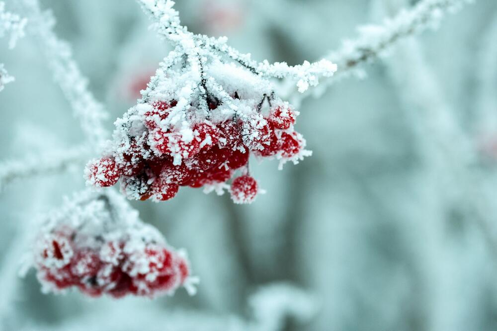 Winterwetter im Südwesten