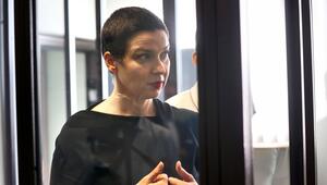 Belarussische Oppositionelle Maria Kolesnikowa