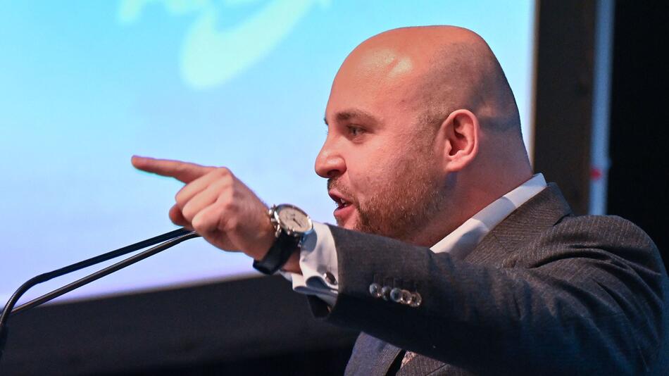 Landesparteitag AfD Baden-Württemberg