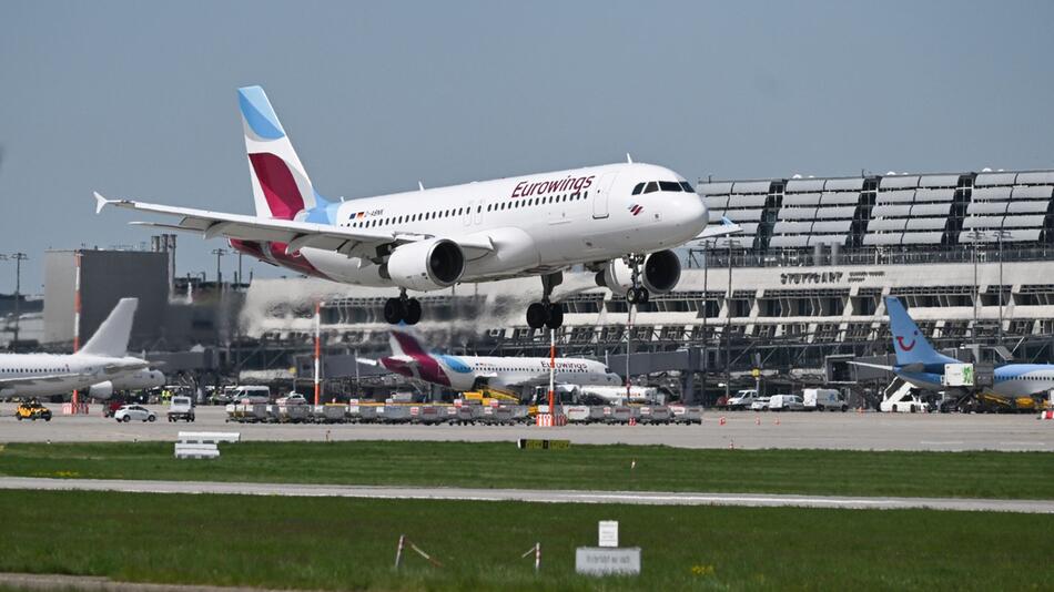 Flughafen Stuttgart