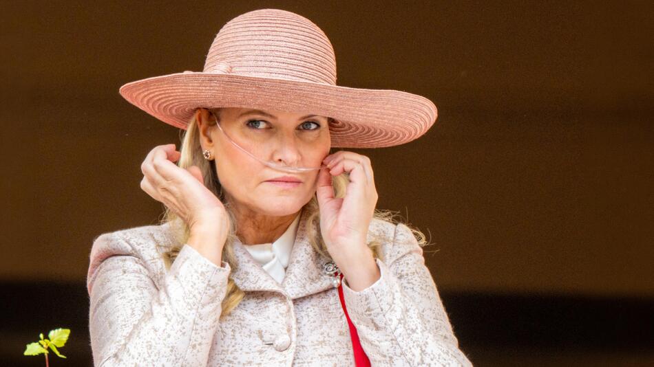 Neue Lunge für Mette-Marit: Wie geht es ihr nach der OP?