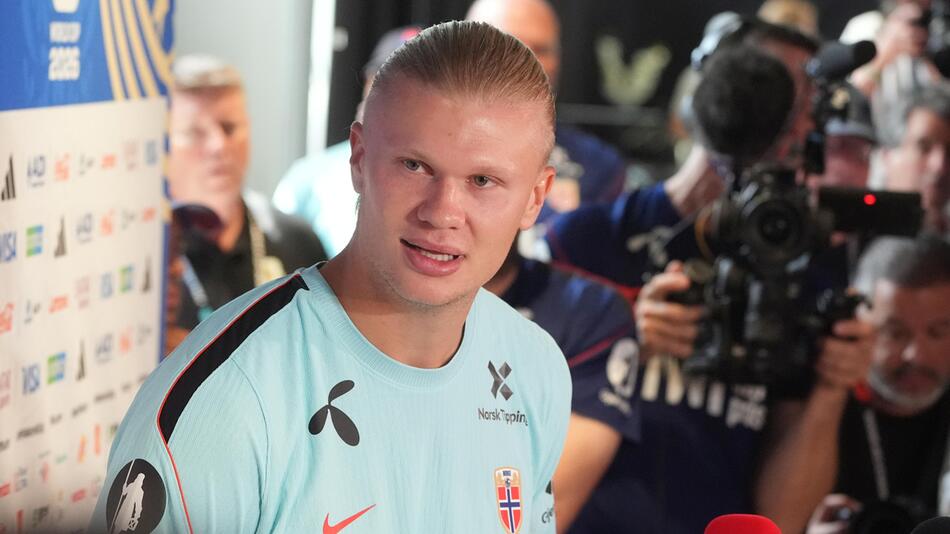 Haaland kritisiert Schiedsrichter wegen Mbappé-Elfmeter