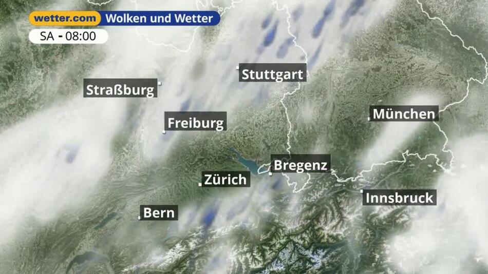 "Bodensee: Dein Wetter für Deine Region!"