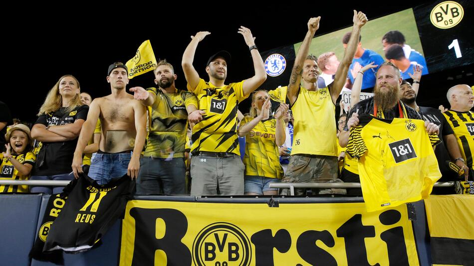 Fans des BVB