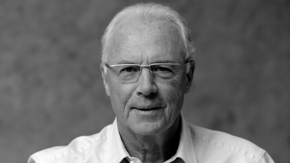 Franz Beckenbauer ist tot