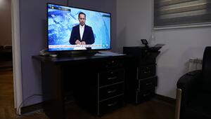 Iranisches Staatsfernsehen