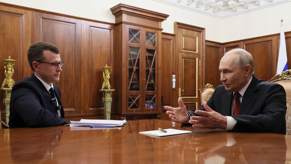 "Büchse der Pandora" geöffnet - Putin droht Kiew mit harter Antwort