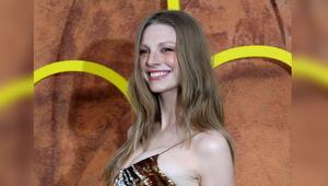 Hunter Schafer im April 2026 bei der Premiere der dritten Staffel von "Euphoria".