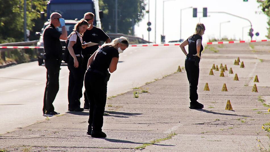 Polizei warnt vor Messerangreifer