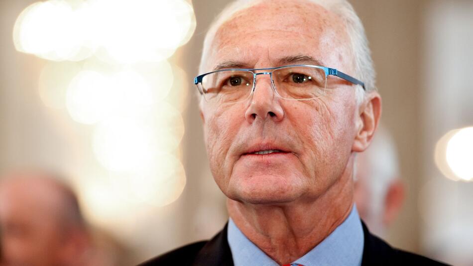 Franz Beckenbauer wird 75