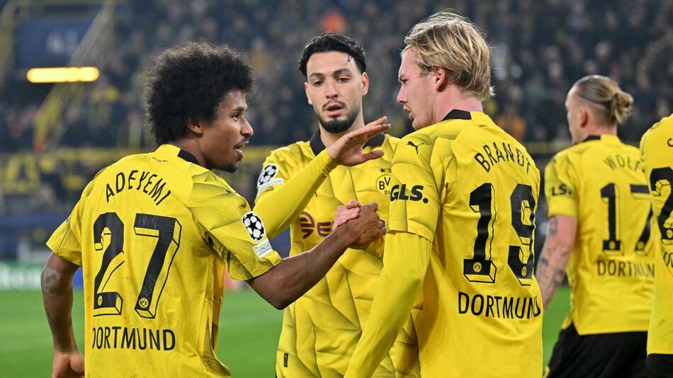 Borussia Dortmund - Paris Saint-Germain