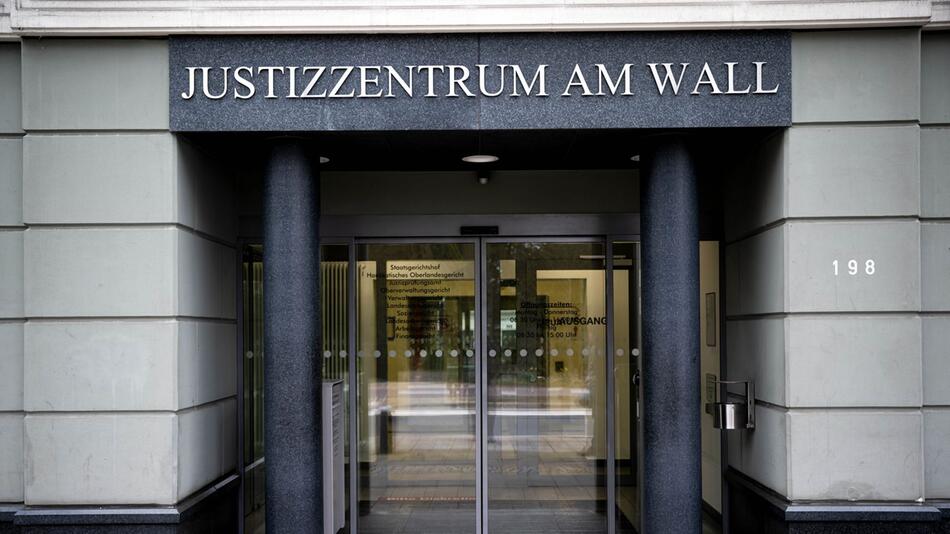 Justizzentrum am Wall