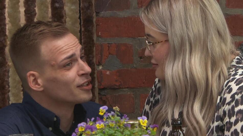 Hendrik und Sophie haben die erste Normalo-"Sommerhaus"-Staffel gewonnen.