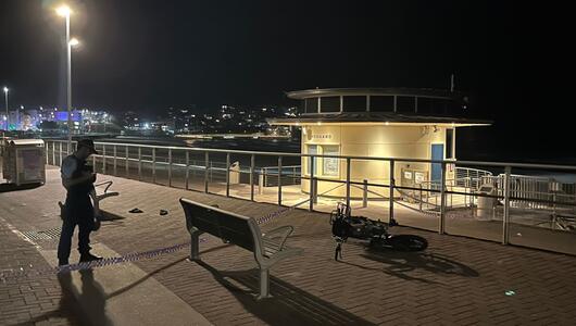 Angriff am Bondi Beach