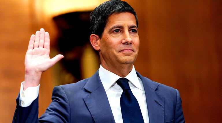 Kevin Warsh