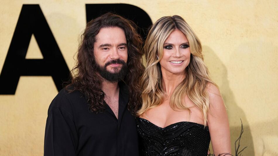 Hobby von Tom Kaulitz hat Folgen für Heidi Klum