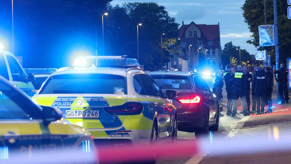 16-Jähriger stellt sich nach Schuss auf Polizisten in Göttingen