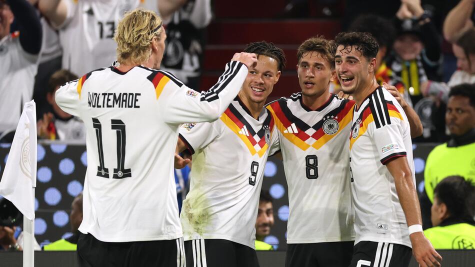 DFB-Team feiert ersten Sieg unter Klopp