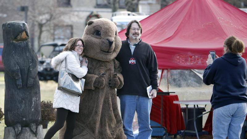 Punxsutawney Phil