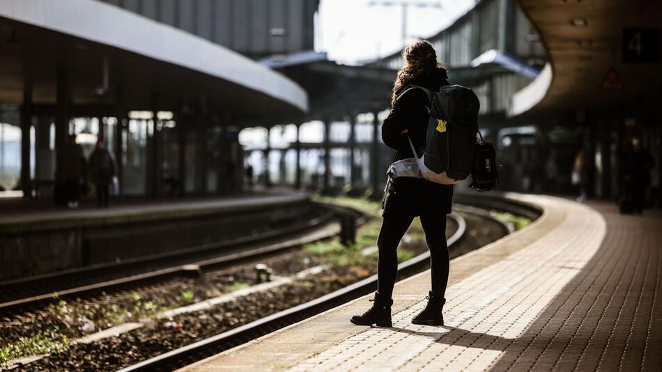 GDL-Streik bei der Bahn – Duisburg