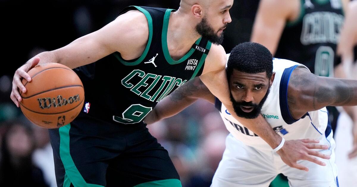 NBA-Finale: Boston Gewinnt Auch Spiel Zwei | GMX