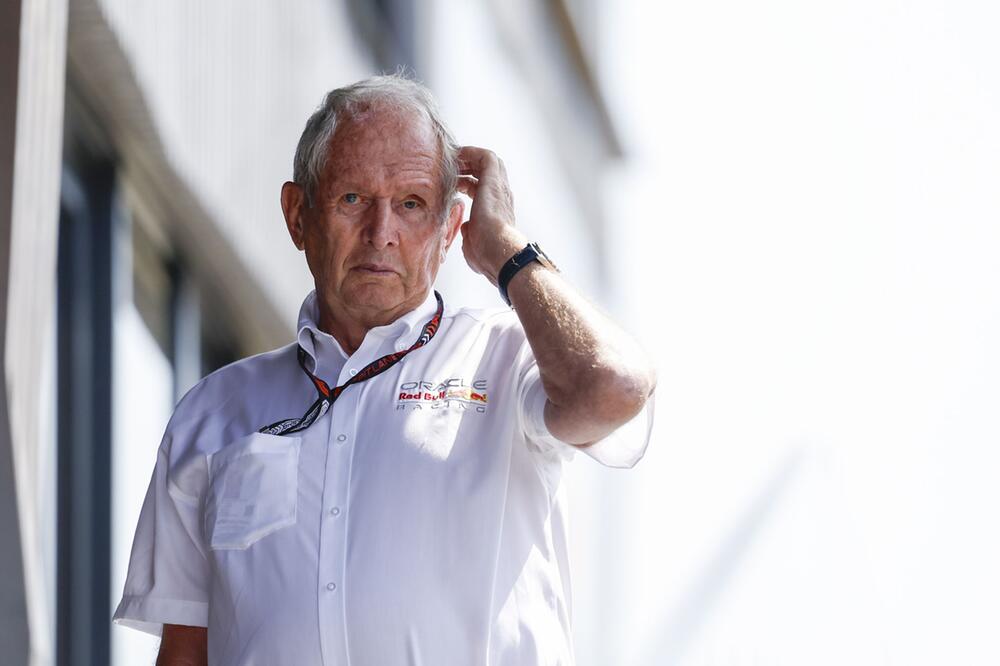 Helmut Marko