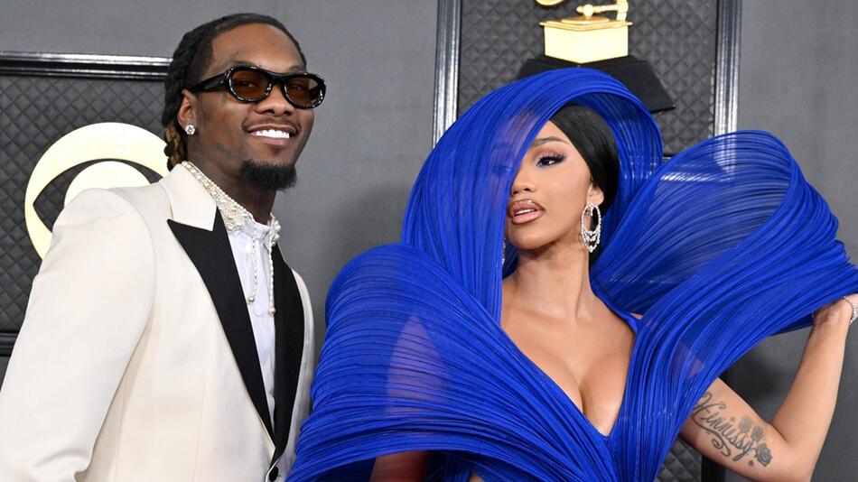 Cardi B und Offset sind wieder Eltern geworden.