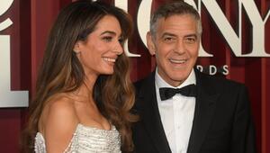 Versprechen an Ehefrau Amal: George Clooney will künftig keine fremden Frauen mehr vor der ...