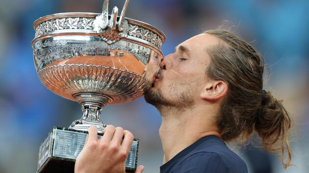 Alexander Zverev