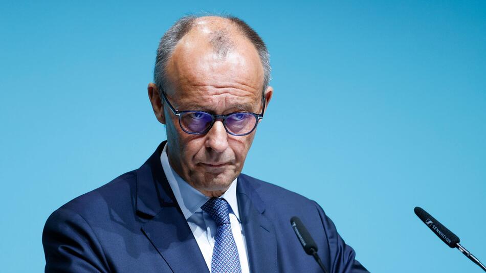 Merz: "Die besten Jahre Deutschlands liegen nicht hinter uns"