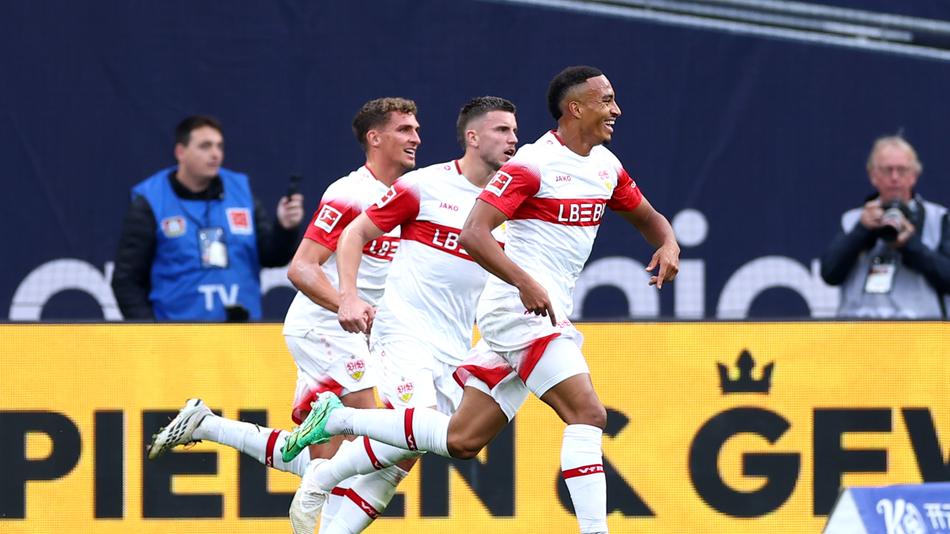 Stuttgart setzt Ausrufezeichen – Füllkrug mit nächstem Tor bei Werder-Sieg